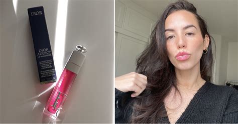 dior lip maximizer review.